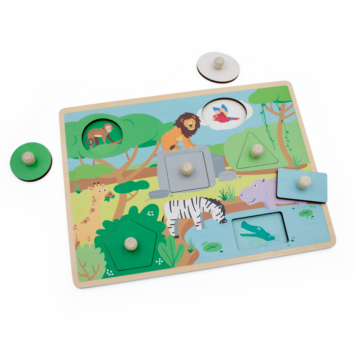 jumini Safari Collection