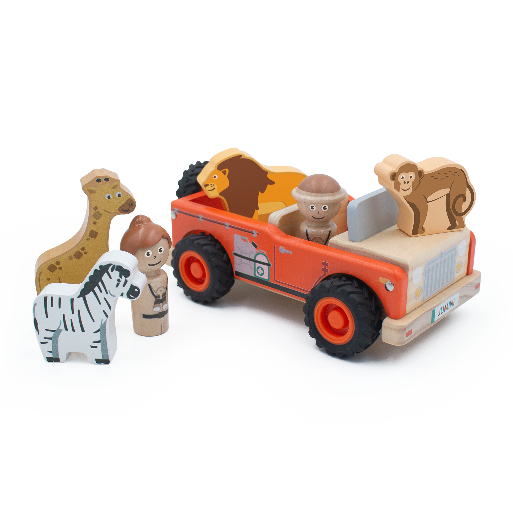 jumini Safari Collection