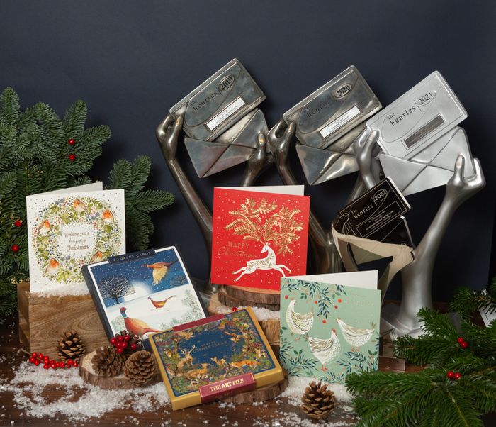 The Art File's Christmas 2023 Collection