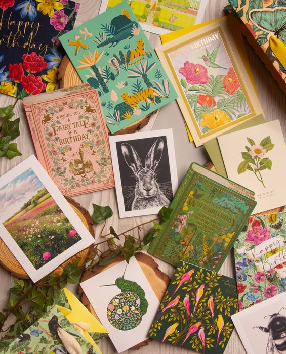 Everyday Cards from The Art File