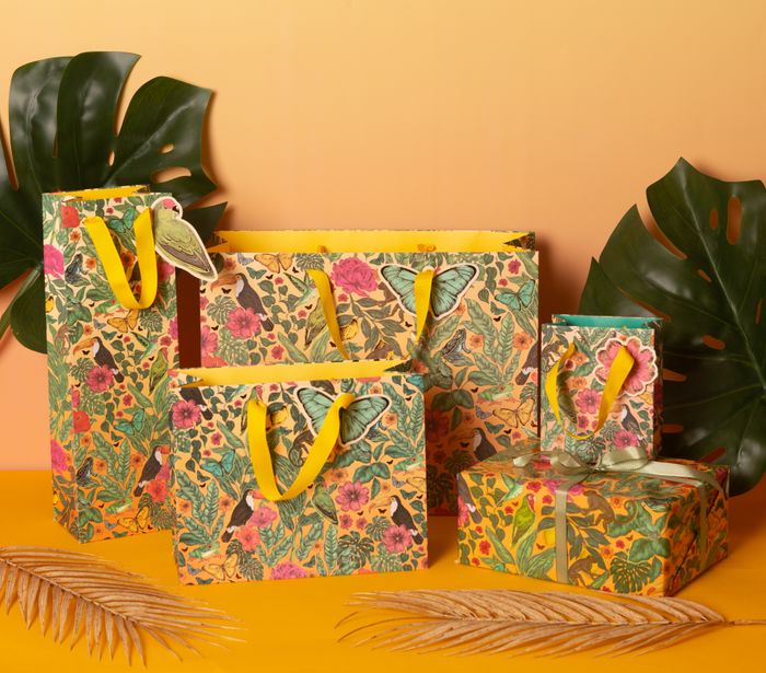 Gift Packaging from The Art File