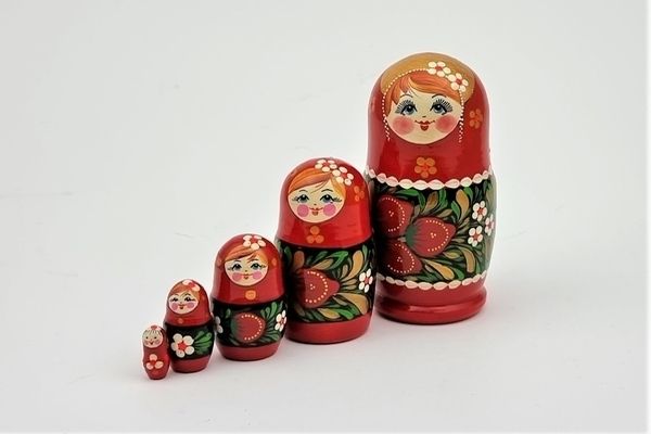 Russian nesting doll
