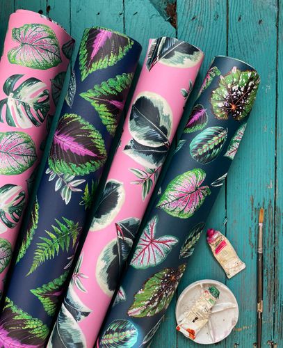 NEW! Passion4Plants Wrap