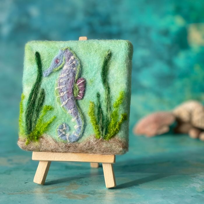Mini Masterpieces Needle Felting Kits