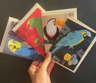 Bold & Vibrant Cards for All Occasions