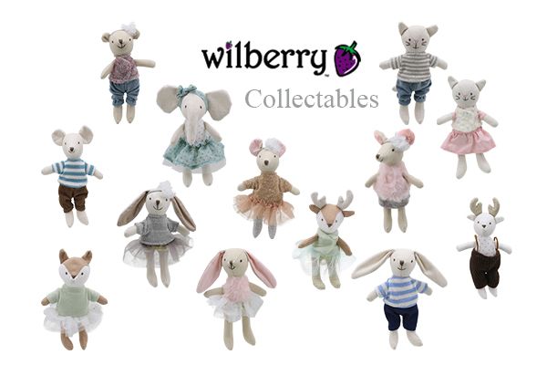 Wilberry Collectables