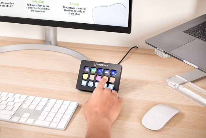 Elgato Stream Deck MK2