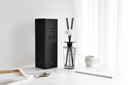 Black Edition diffusers