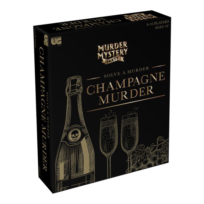 Murder Mystery Party Games Series