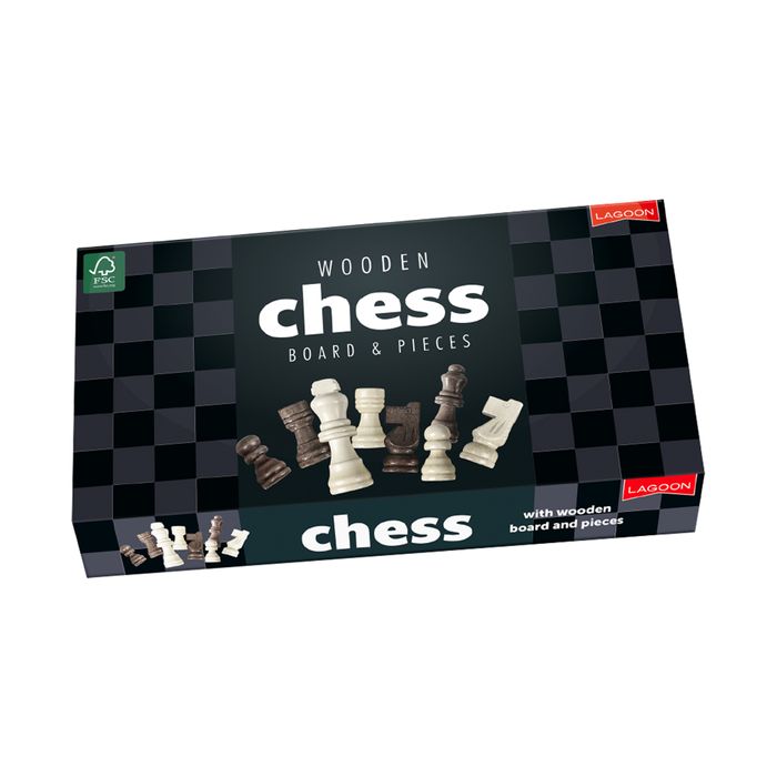 Traditional Wooden Board Games