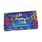 Traditional Wooden Board Games