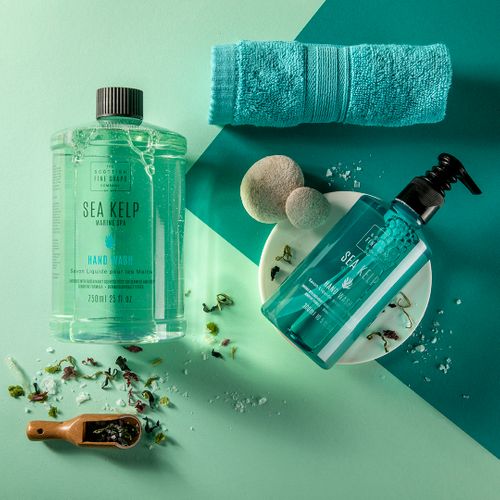 Sea Kelp Hand Care Set