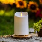 Luminara Living Flame Outdoor LED Candles