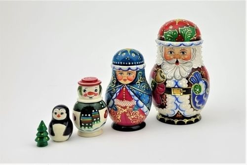 Russian nesting doll