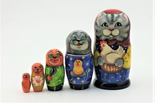 Russian nesting doll
