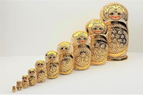 Russian nesting doll