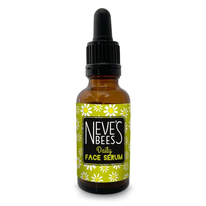 Neve's Bees Daily Face Serum
