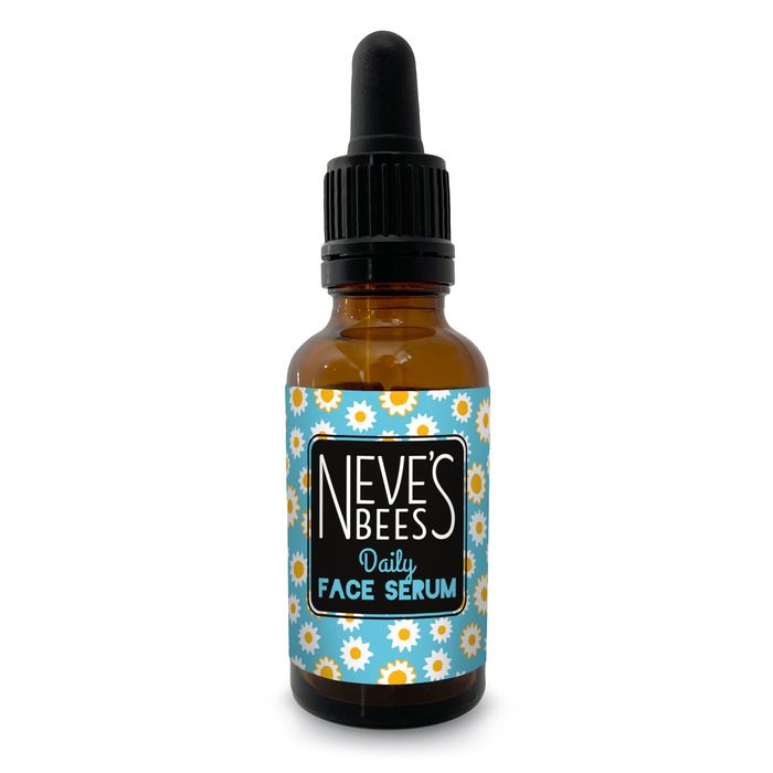 Neve's Bees Daily Face Serum
