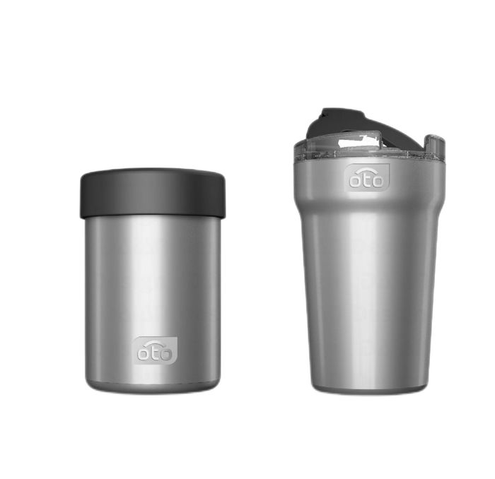 Travel Mug, Reusable Coffee Cup, Insulated Coffee Mug for Hot and Cold Drinks BPA Free and Easy-Clean