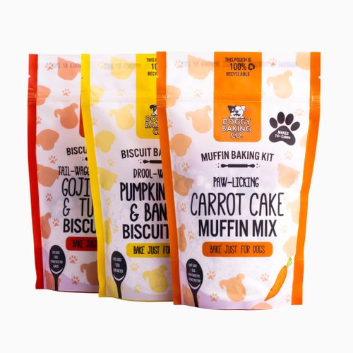 Doggy Baking Co Pouches