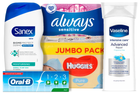 Household and Toiletries