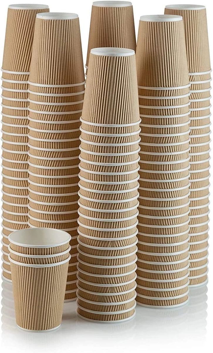 Kraft Coffee cups