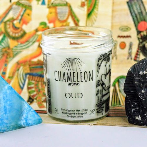 Scented Candles - 320ml