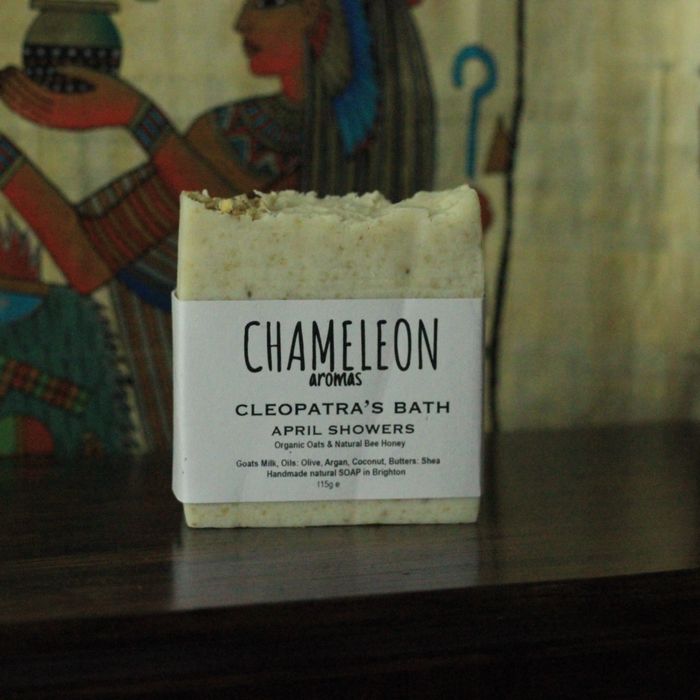 Natural Handmade Soap Bar