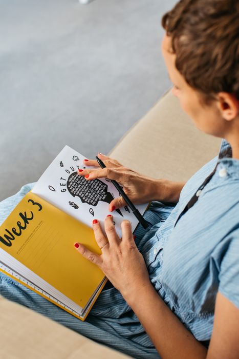 The Positive Planner.