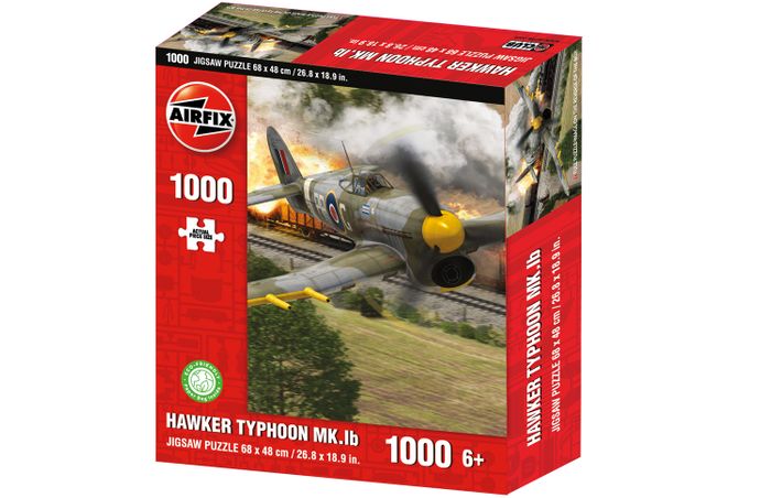 Our Thrilling Airfix Range