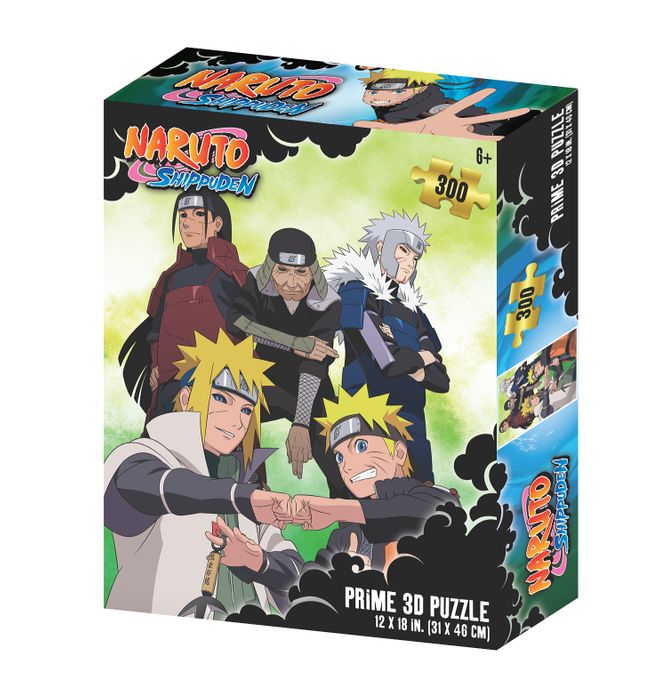 Our Epic Naruto Range