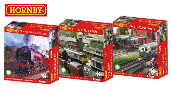 Our Remarkable Hornby Range