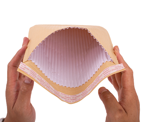 All Paper Padded Envelops