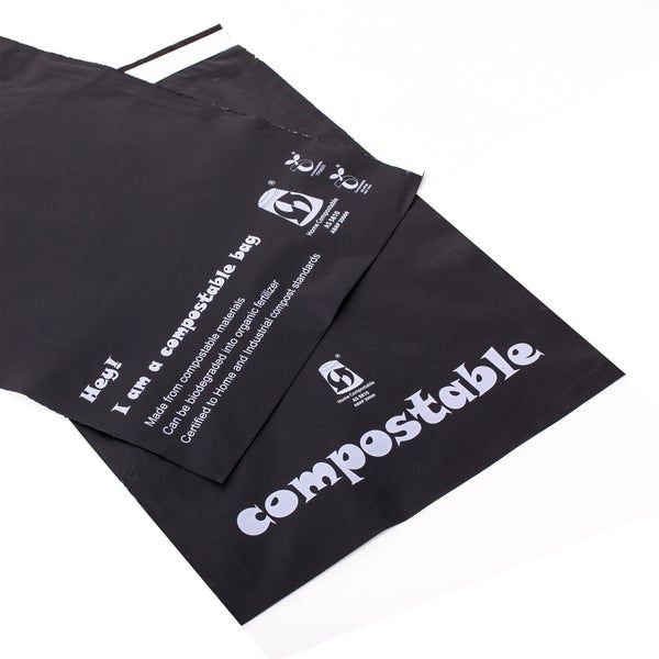 100% Compostable Products