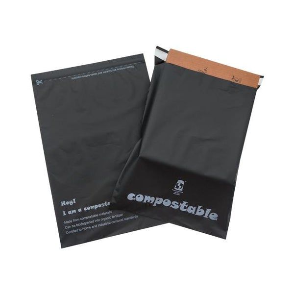 100% Compostable Products