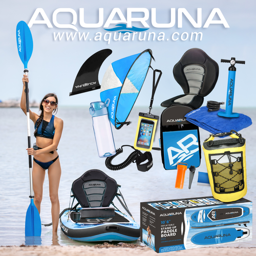 Aquaruna - Paddleboards