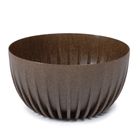 The Mira Eco Coffee Bowl Planter