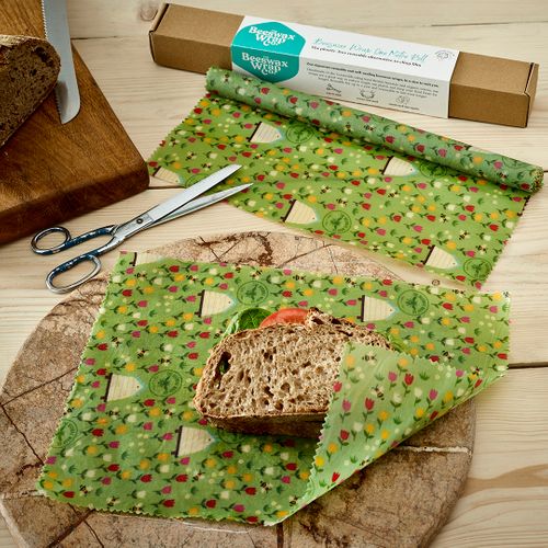 Beeswax Wrap One Metre Roll