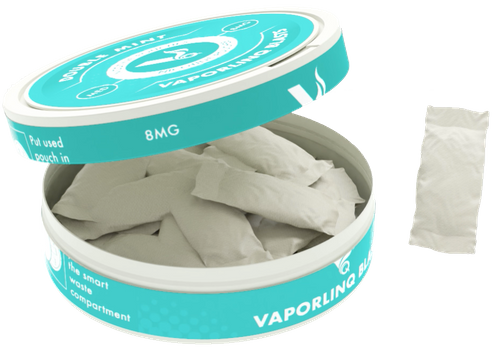 VaporLinQ Blasts