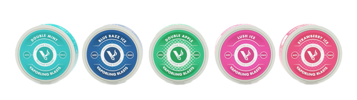 VaporLinQ Blasts