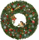 Coppenrath Winter Birds and Berries Wreath