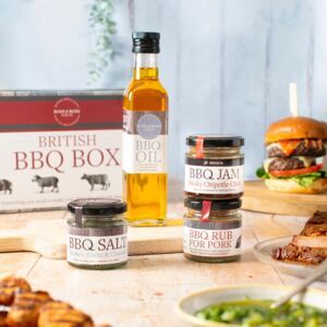 British BBQ Box