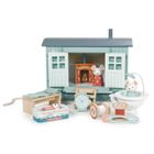 Secret Meadow Hut