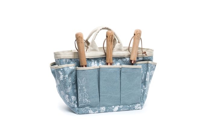 Gardening Tool Bag - Beatrix Potter design