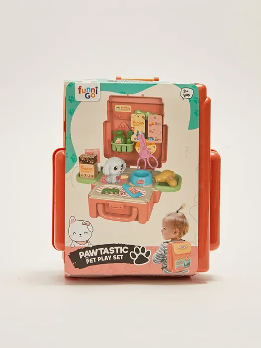 Funnigo Pet Care Backpack Set