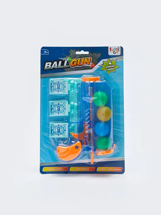 Funnigo Ball Gun and Target