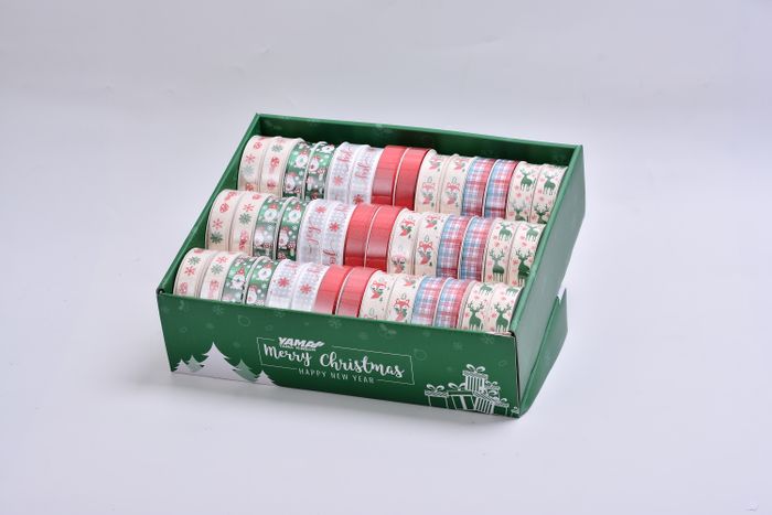 Ribbons,printed ribbon