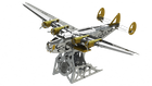 SPLASHING DREAMER 3D Mechanical moving kit