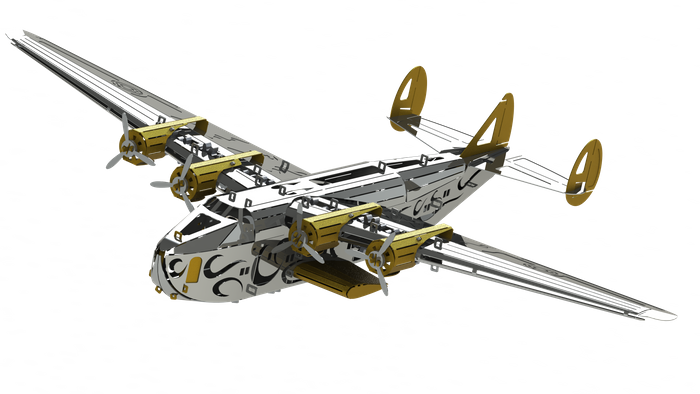 SPLASHING DREAMER 3D Mechanical moving kit