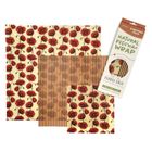 Everyday pack - 3 beeswax wraps